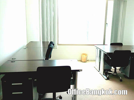 Service Office for Rent at Jasmine City Building