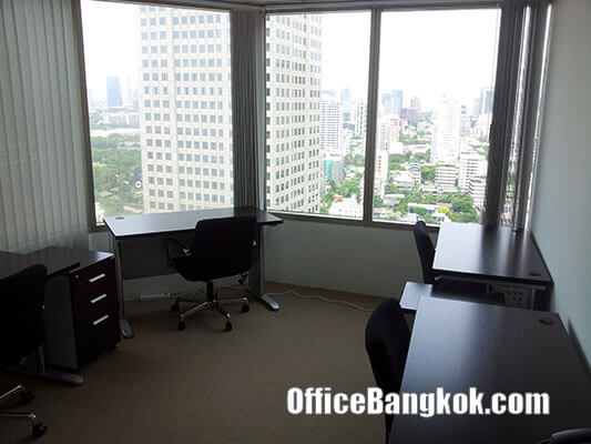 Virtual Office for Rent at Jasmine City Building