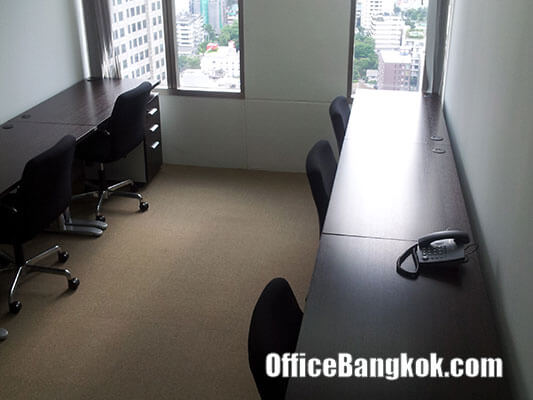 Service Office for Rent at Jasmine City Building