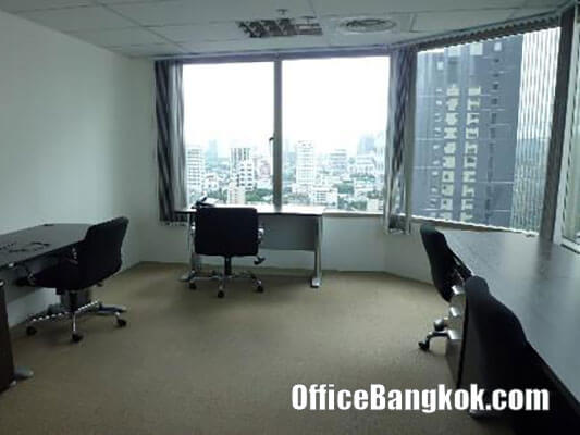 Service Office for Rent at Jasmine City Building