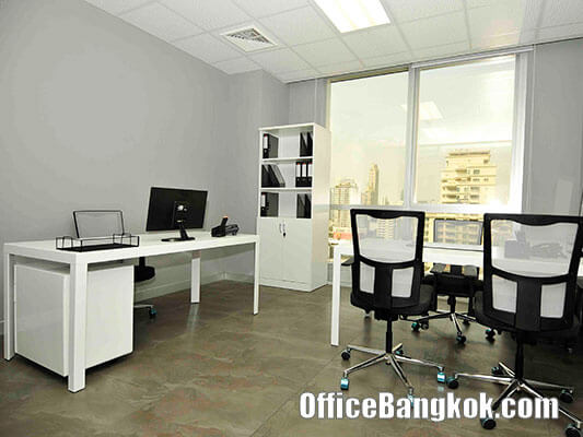 Virtual Office at RSU Tower