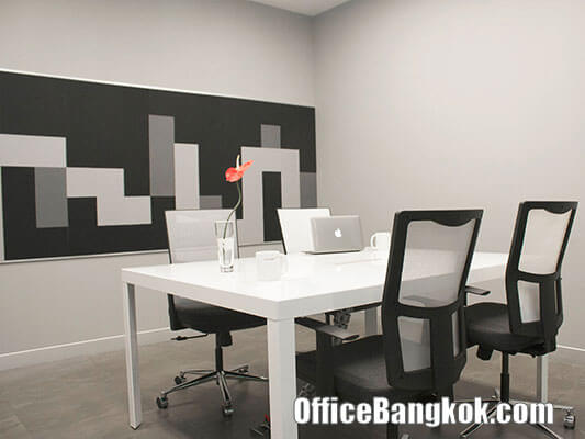 Virtual Office at RSU Tower