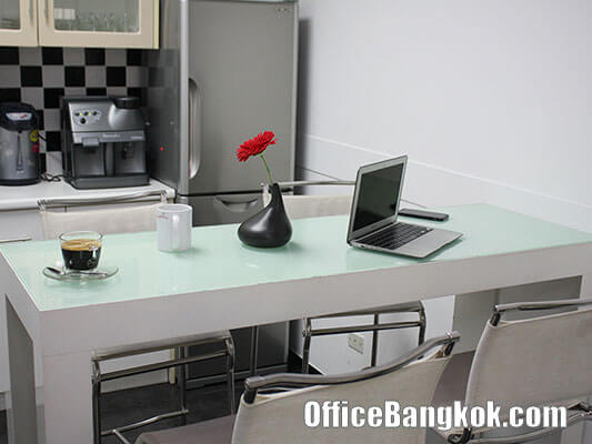 Virtual Office at RSU Tower