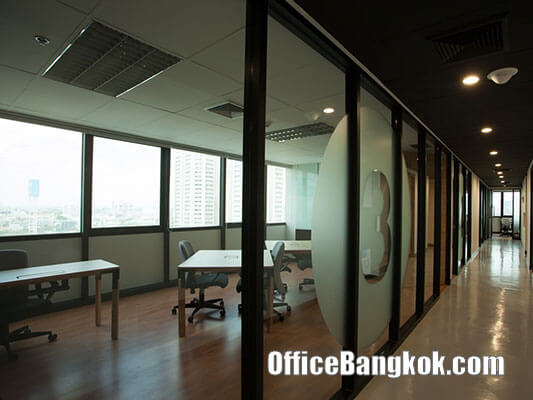 Virtual Office at SSP Tower - 1