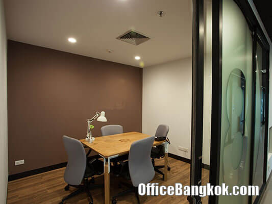 Service Office at SSP Tower - 1