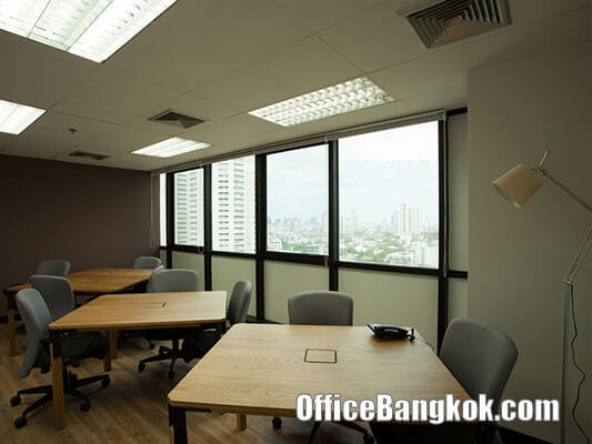 Service Office at SSP Tower - 1