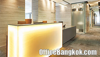 Service Office for rent on Sukhumvit Area