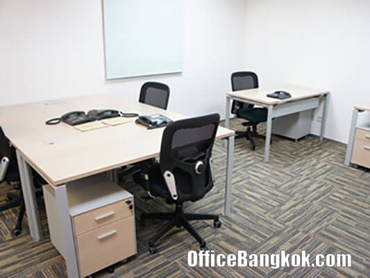 Service Office for Rent at Two Pacific Place