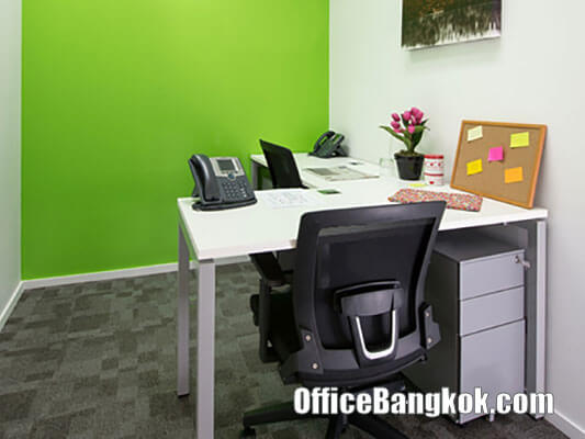 Service Office at SJ Infinite One Business Complex