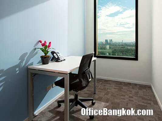 Service Office at SJ Infinite One Business Complex