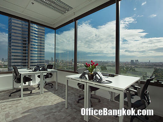 Service Office at SJ Infinite One Business Complex