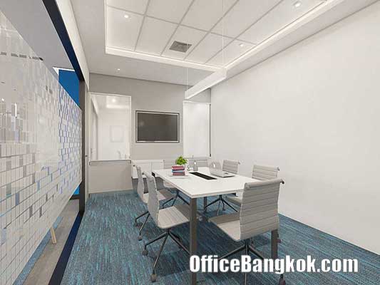 Service Office for Rent at SPE Tower