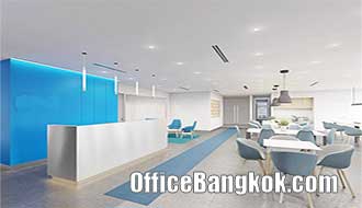 Service Office for rent on Phahonyothin Area