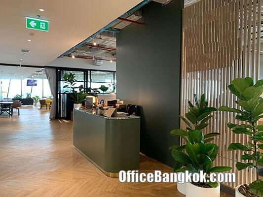 Service Office for Rent at G Tower Grand Rama 9