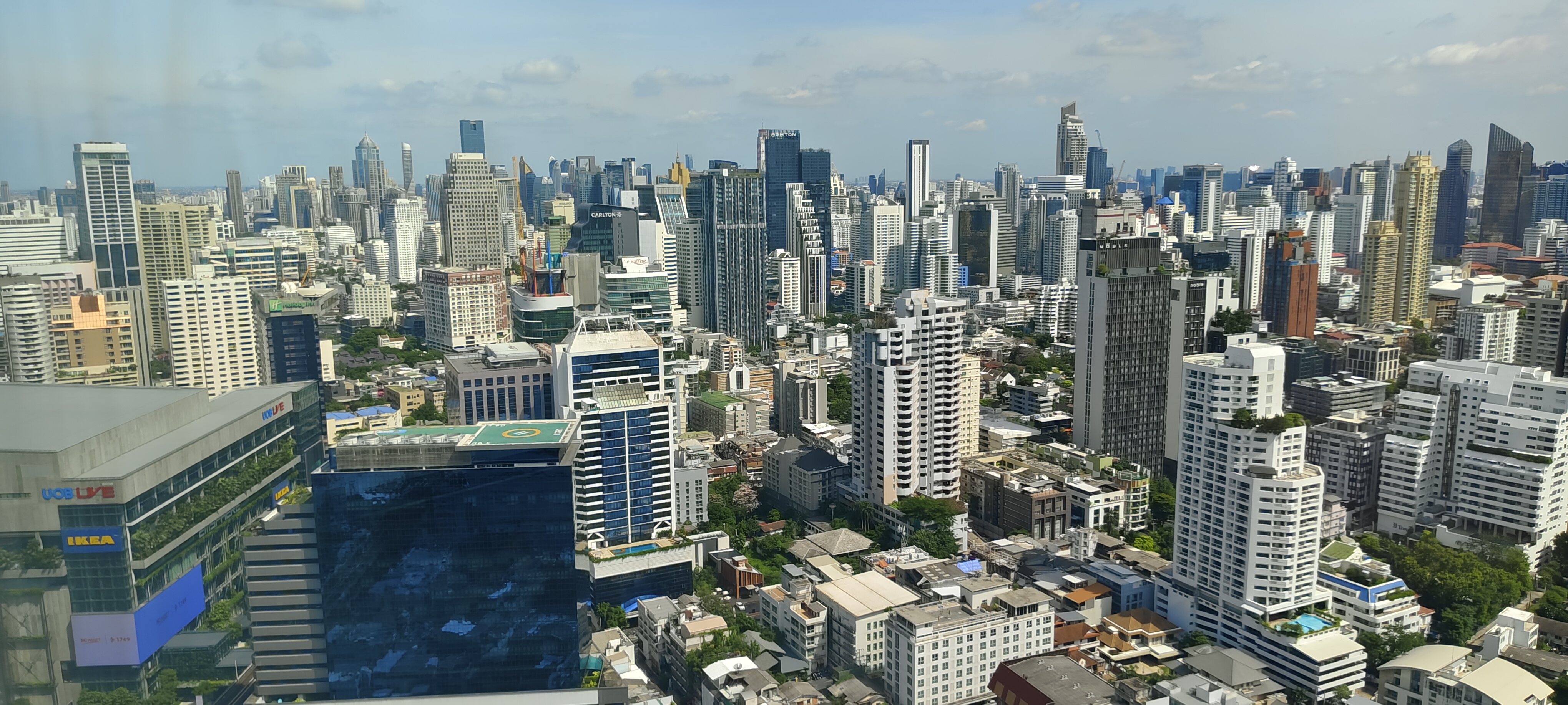 เปรียบเทียบราคาเช่าออฟฟิศกรุงเทพฯ 2026: ครบ 19 ทำเล