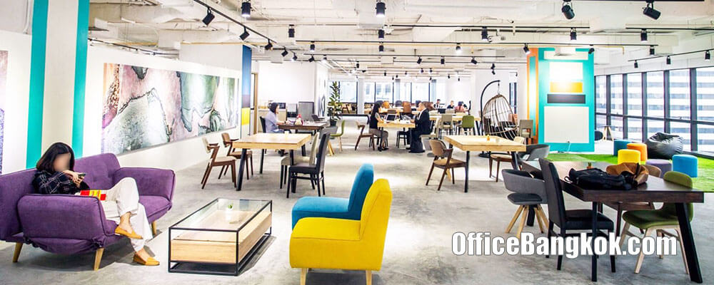 12 ข้อ ในการเลือกเช่า Coworking Space