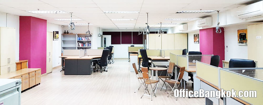 รีวิวเช่าสำนักงานอาคารเดอะ เทรนดี้ ออฟฟิศ (Review Rent Office at The Trendy Office Building)