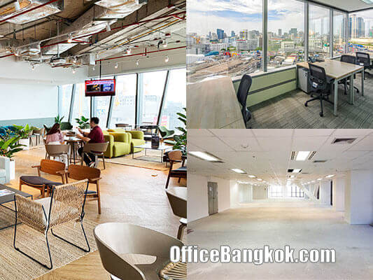 เช่าออฟฟิศแบบไหนดี – สำนักงานสำเร็จรูป (Service Office) VS Co-Working Space VS สำนักงานแบบทั่วไป (Conventional Office)