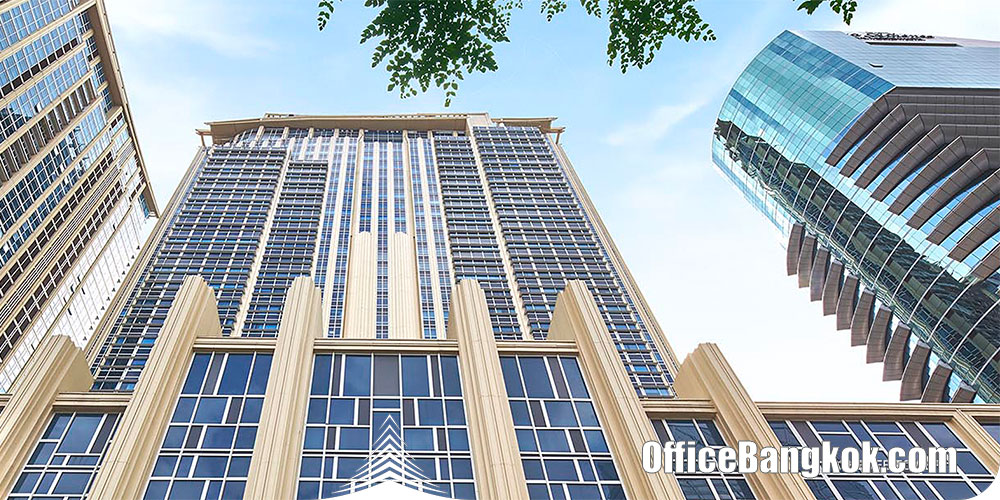 รีวิวเช่าออฟฟิศอาคารแอทธินี ทาวเวอร์ ถนนวิทยุ (Review Office for Rent at Athenee Tower on Wireless Road)