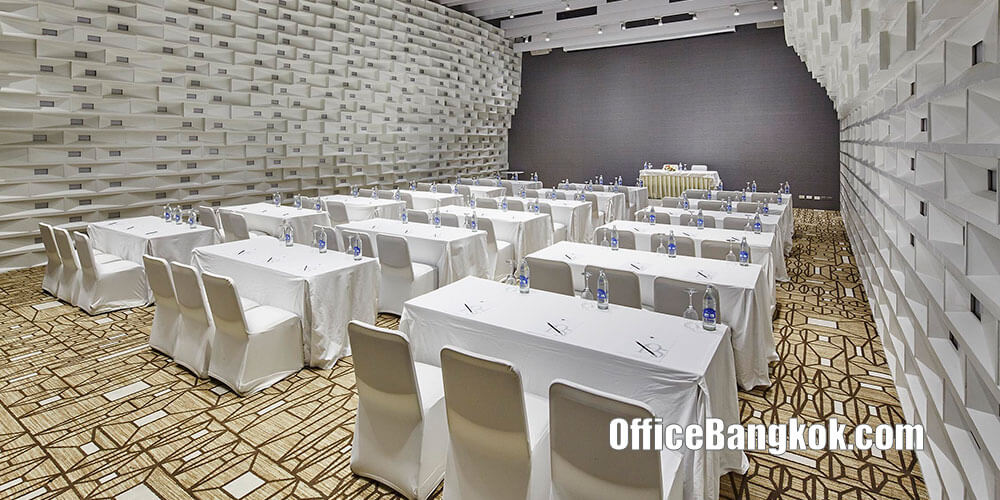 รีวิวเช่าสำนักงานอาคารเอ็มไพร์ ทาวเวอร์ ถนนสาทร (Review Office for Rent at Empire Tower on Sathorn Road)