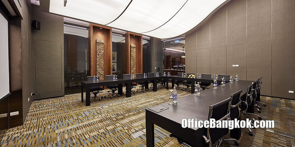 รีวิวเช่าสำนักงานอาคารเอ็มไพร์ ทาวเวอร์ ถนนสาทร (Review Office for Rent at Empire Tower on Sathorn Road)