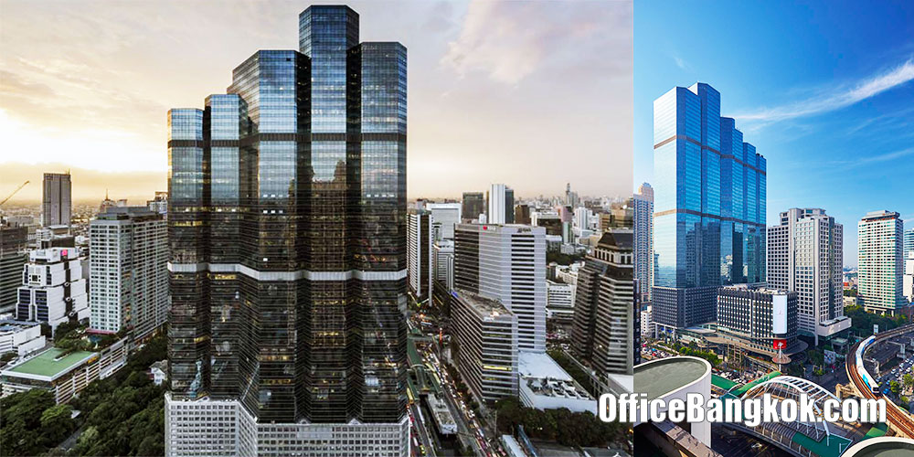 รีวิวเช่าสำนักงานอาคารเอ็มไพร์ ทาวเวอร์ ถนนสาทร (Review Office for Rent at Empire Tower on Sathorn Road)