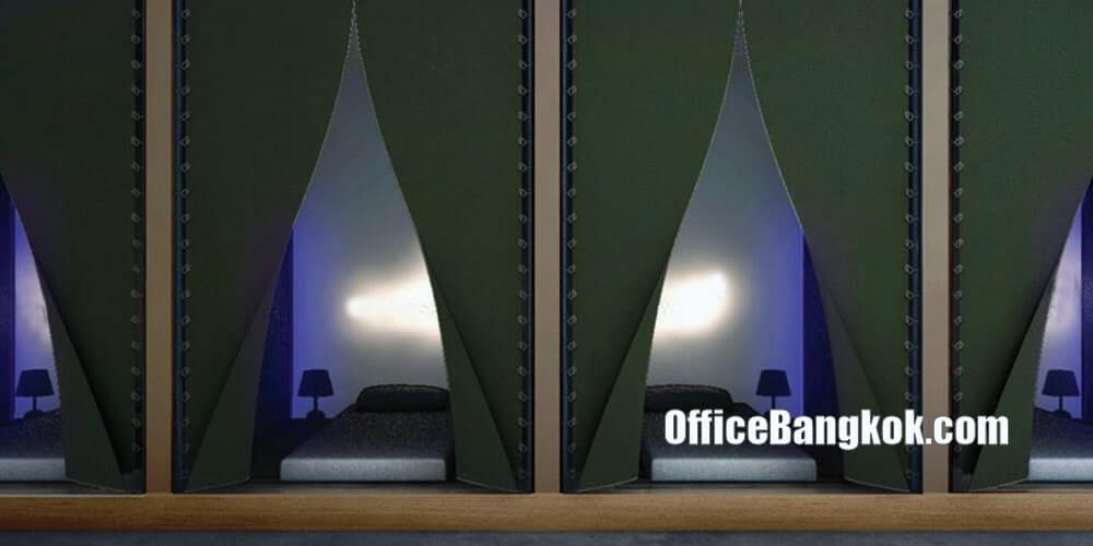 เจาะลึกออฟฟิศสำเร็จรูป (Service Office) แนวใหม่ย่านสาทร