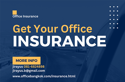 Office space rental insurance services