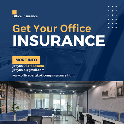 Office space rental insurance services
