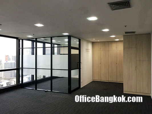 Rent Office On Sukhumvit Area Close to Asoke BTS Station