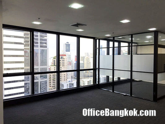 Rent Office On Sukhumvit Area Close to Asoke BTS Station