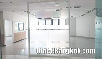 Office Space For Rent With Partly Furnished 140 Sqm On Bangna