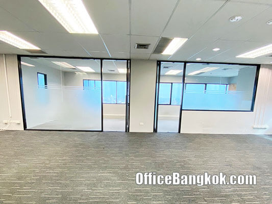 Rent Office Space Sinn Sathorn Tower 192 Sqm Close To Krung Thonburi BTS Station