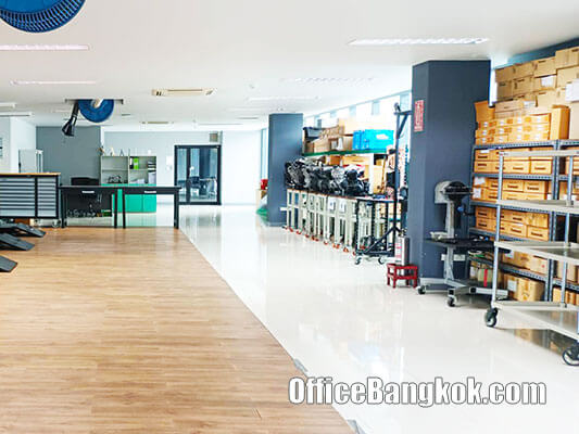 Rent Office 500 Sqm On New Petchburi Road