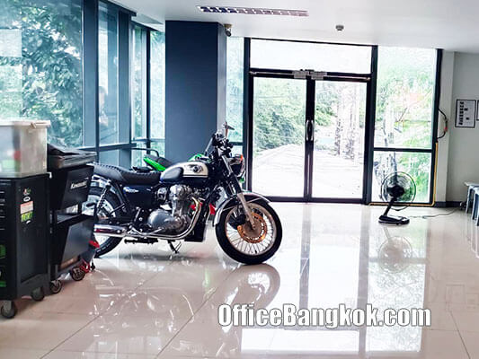 Rent Office 500 Sqm On New Petchburi Road