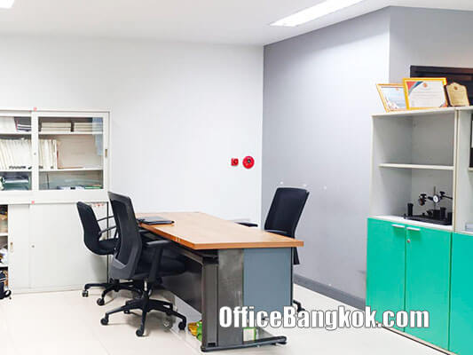 Rent Office 500 Sqm On New Petchburi Road