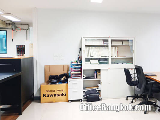 Rent Office 500 Sqm On New Petchburi Road