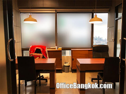 Office For Rent With Fully Furnished Space 167 Sqm Close To Ari BTS Station