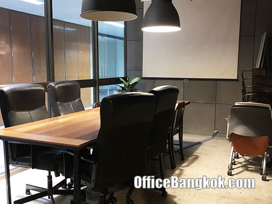 Office For Rent With Fully Furnished Space 167 Sqm Close To Ari BTS Station