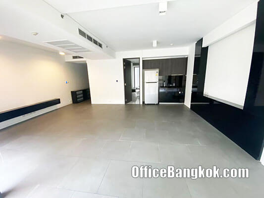 Office For Rent 300 Sqm On Phahonyothin Close To Sanam Pao BTS Station