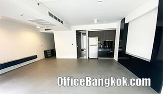 Office For Rent 300 Sqm On Phahonyothin Close To Sanam Pao BTS Station