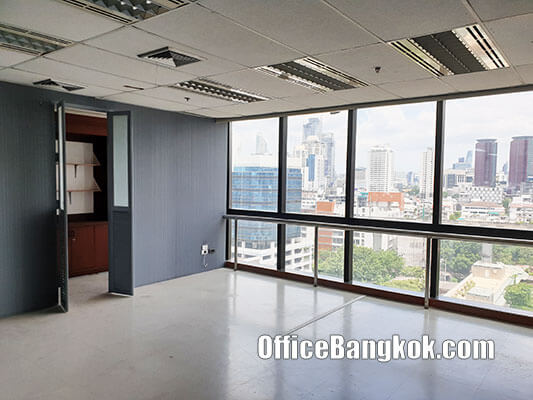 Rent Office with Partly Fitted Size 55 Sqm Close to Phaya Thai BTS Station Rent Office with Partly Fitted Size 55 Sqm Close to Phaya Thai BTS Station