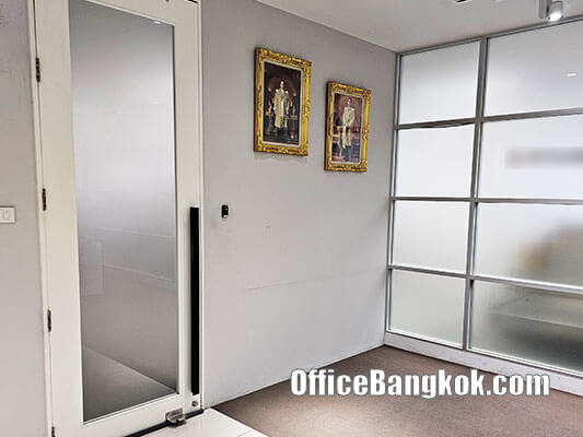 Rent Fully Furnished Office Space 1,480 Sqm On Wireless Road Close To Ploenchit BTS Station