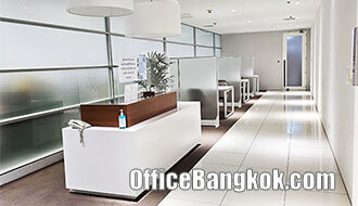 Rent Fully Furnished Office Space 1,480 Sqm On Wireless Road Close To Ploenchit BTS Station