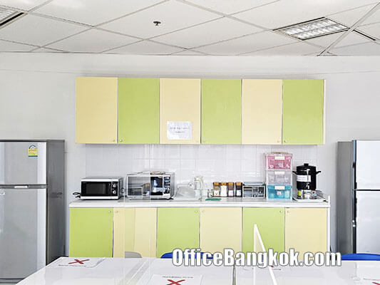 Rent Fully Furnished Office Space 1,480 Sqm On Wireless Road Close To Ploenchit BTS Station