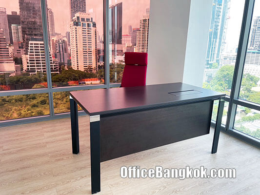 Rent Fully Furnished Office 210 Sqm Close To Phloen Chit BTS Station