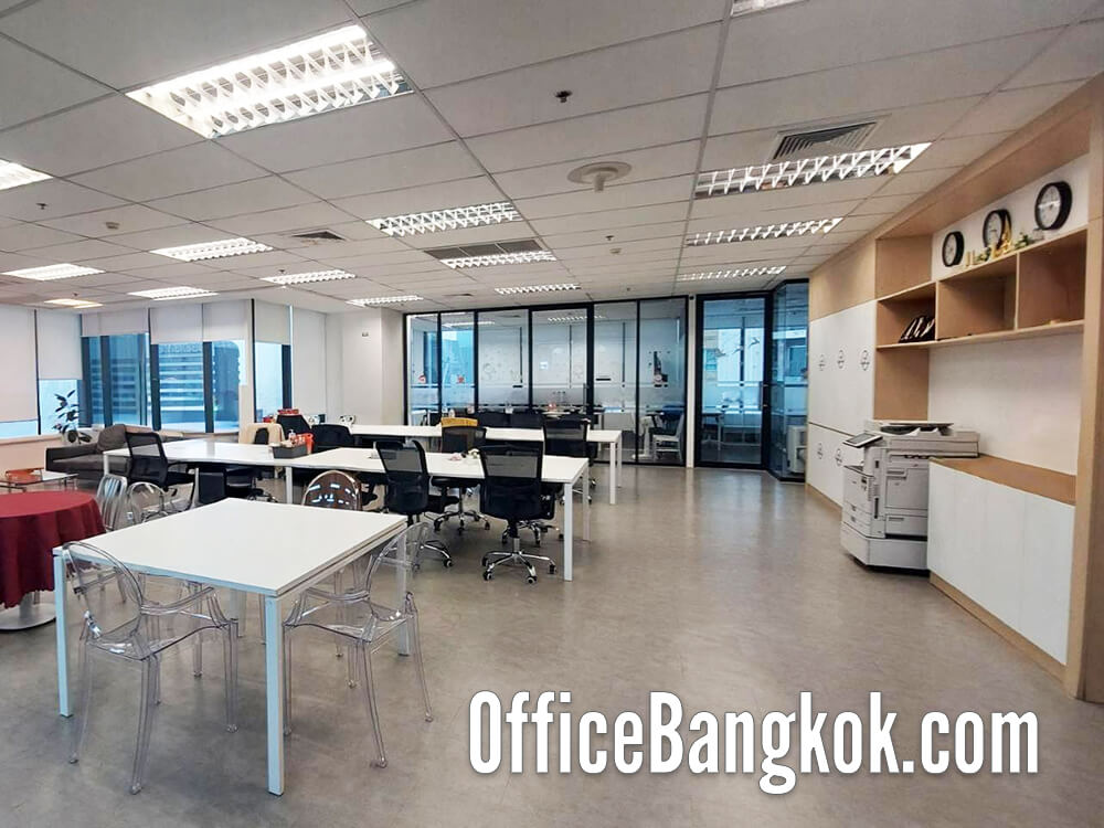 ออฟฟิศตกแต่งพร้อมเฟอร์นิเจอร์ให้เช่า ใกล้ MRT พระราม 9 พื้นที่ 340 ตรม สภาพใหม่พร้อมเข้าอยู่ ราคา 328,000 บาท/เดือน เหมาะกับบริษัทต้องการทำเลใจกลางเมือง ออฟฟิศตกแต่งพร้อมเฟอร์นิเจอร์ให้เช่า ใกล้ MRT พระราม 9 พื้นที่ 340 ตรม สภาพใหม่พร้อมเข้าอยู่ ราคา 328,000 บาท/เดือน เหมาะกับบริษัทต้องการทำเลใจกลางเมือง
