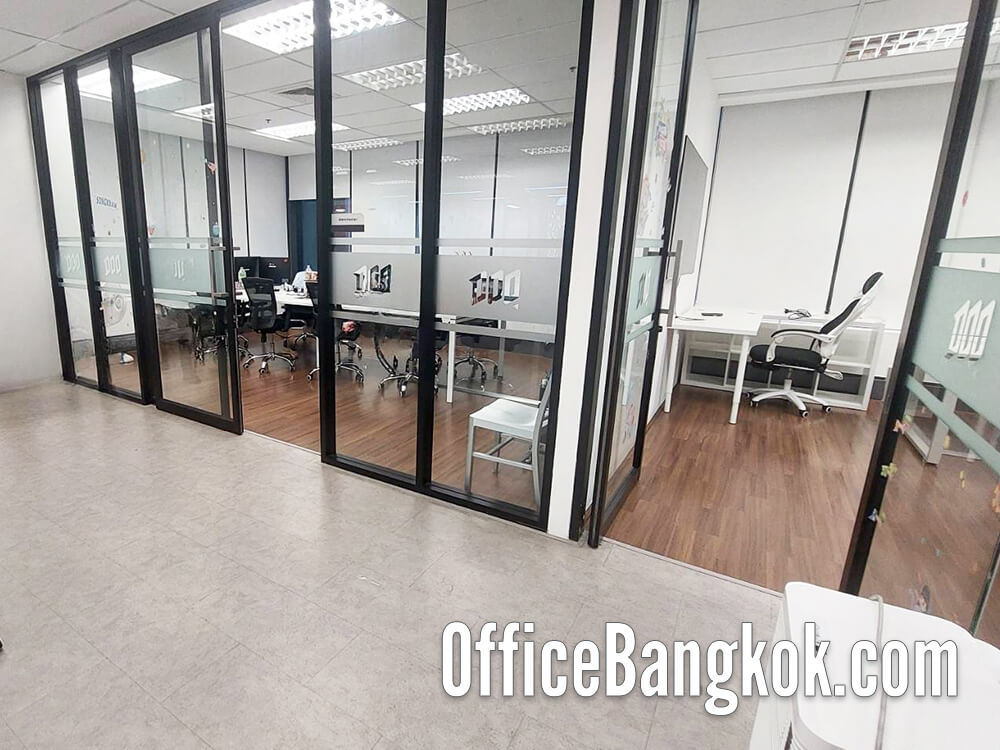 ออฟฟิศตกแต่งพร้อมเฟอร์นิเจอร์ให้เช่า ใกล้ MRT พระราม 9 พื้นที่ 340 ตรม สภาพใหม่พร้อมเข้าอยู่ ราคา 328,000 บาท/เดือน เหมาะกับบริษัทต้องการทำเลใจกลางเมือง ออฟฟิศตกแต่งพร้อมเฟอร์นิเจอร์ให้เช่า ใกล้ MRT พระราม 9 พื้นที่ 340 ตรม สภาพใหม่พร้อมเข้าอยู่ ราคา 328,000 บาท/เดือน เหมาะกับบริษัทต้องการทำเลใจกลางเมือง