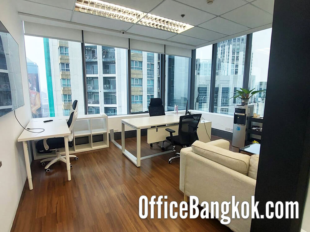 ออฟฟิศตกแต่งพร้อมเฟอร์นิเจอร์ให้เช่า ใกล้ MRT พระราม 9 พื้นที่ 340 ตรม สภาพใหม่พร้อมเข้าอยู่ ราคา 328,000 บาท/เดือน เหมาะกับบริษัทต้องการทำเลใจกลางเมือง ออฟฟิศตกแต่งพร้อมเฟอร์นิเจอร์ให้เช่า ใกล้ MRT พระราม 9 พื้นที่ 340 ตรม สภาพใหม่พร้อมเข้าอยู่ ราคา 328,000 บาท/เดือน เหมาะกับบริษัทต้องการทำเลใจกลางเมือง
