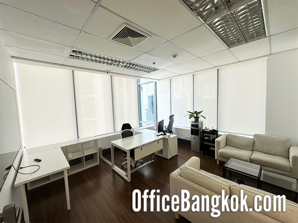 ออฟฟิศตกแต่งพร้อมเฟอร์นิเจอร์ให้เช่า ใกล้ MRT พระราม 9 พื้นที่ 340 ตรม สภาพใหม่พร้อมเข้าอยู่ ราคา 328,000 บาท/เดือน เหมาะกับบริษัทต้องการทำเลใจกลางเมือง ออฟฟิศตกแต่งพร้อมเฟอร์นิเจอร์ให้เช่า ใกล้ MRT พระราม 9 พื้นที่ 340 ตรม สภาพใหม่พร้อมเข้าอยู่ ราคา 328,000 บาท/เดือน เหมาะกับบริษัทต้องการทำเลใจกลางเมือง